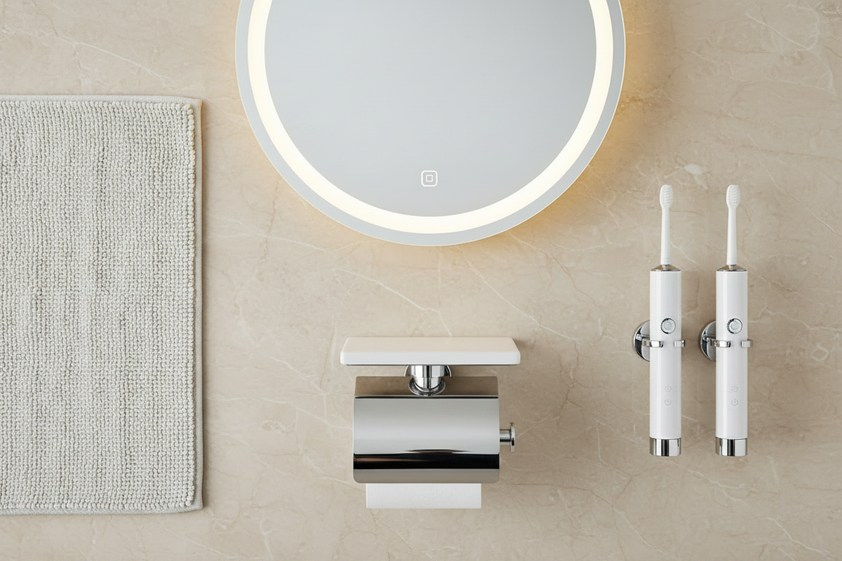 Accessoires Salle de Bain