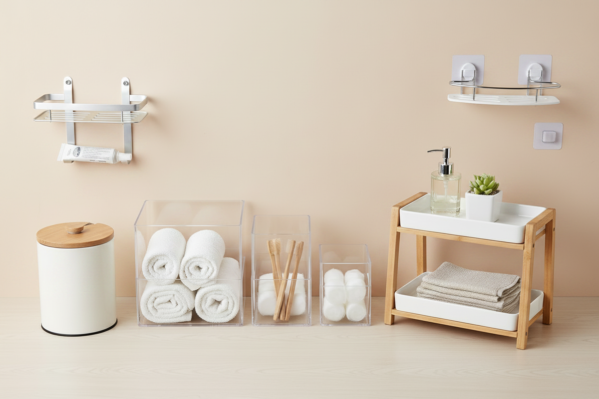 Rangement & Organisation