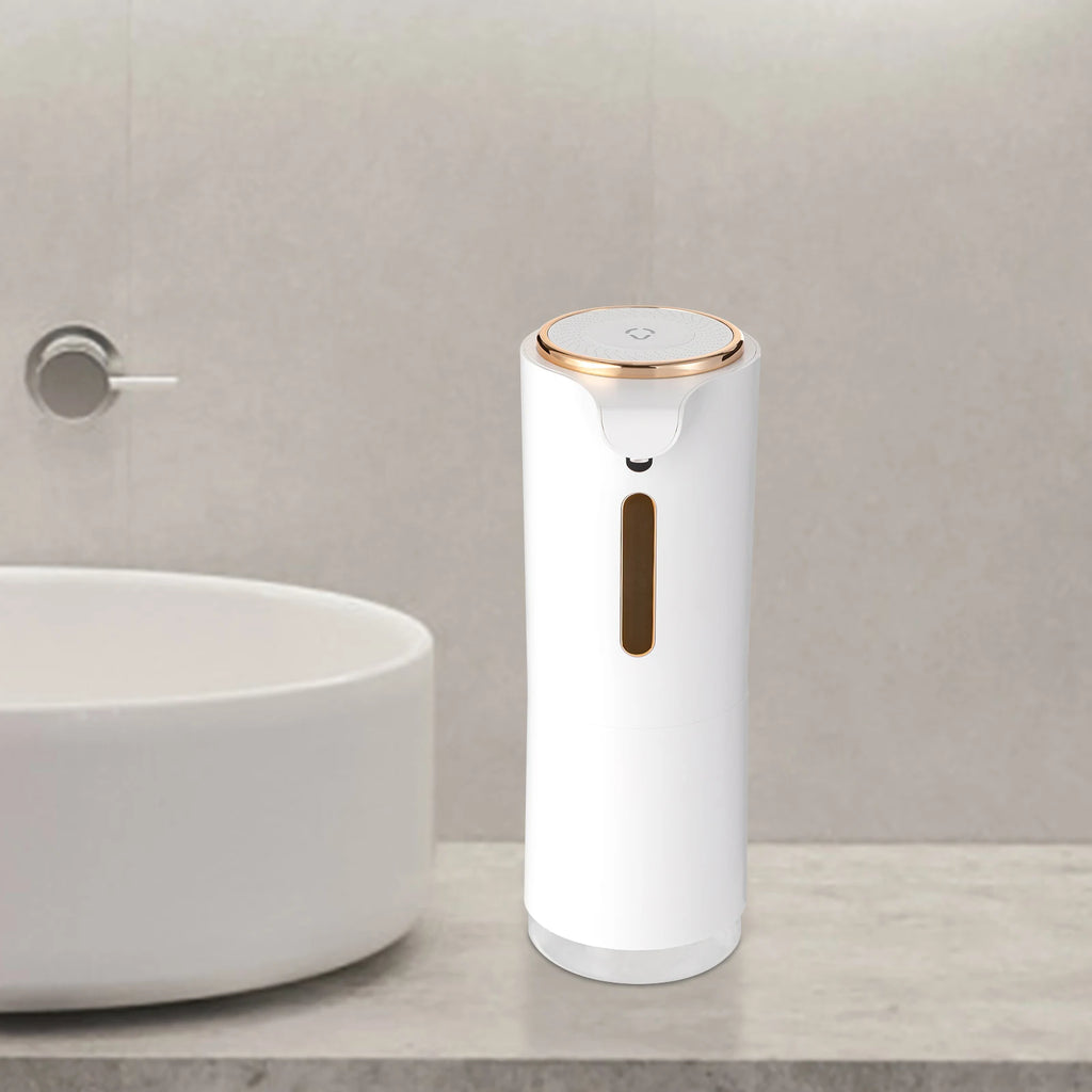 Zanekio™ Distributeur Automatique de Savon Sans Contact 250 ml