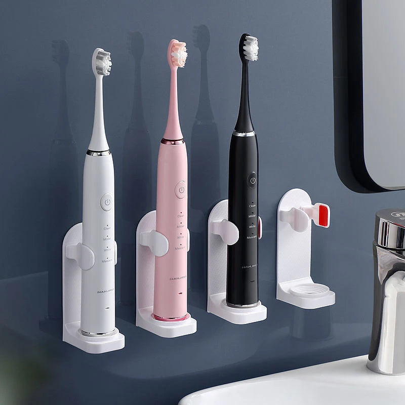 Zanekio™ Support mural universel pour brosse à dents électrique