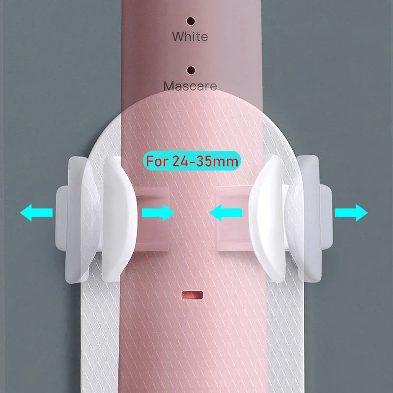 Zanekio™ Support mural universel pour brosse à dents électrique