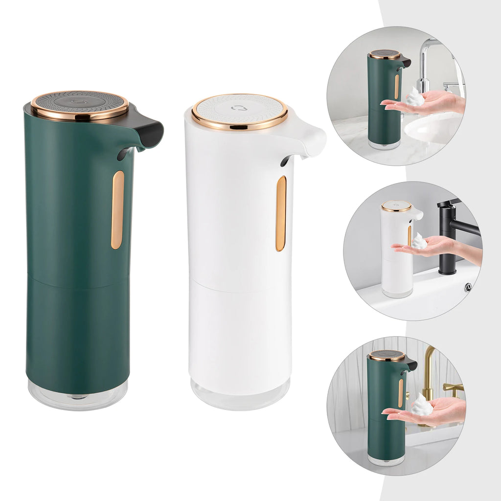 Zanekio™ Distributeur Automatique de Savon Sans Contact 250 ml