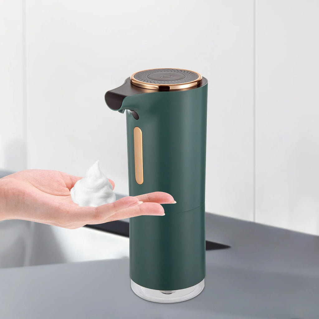 Zanekio™ Distributeur Automatique de Savon Sans Contact 250 ml
