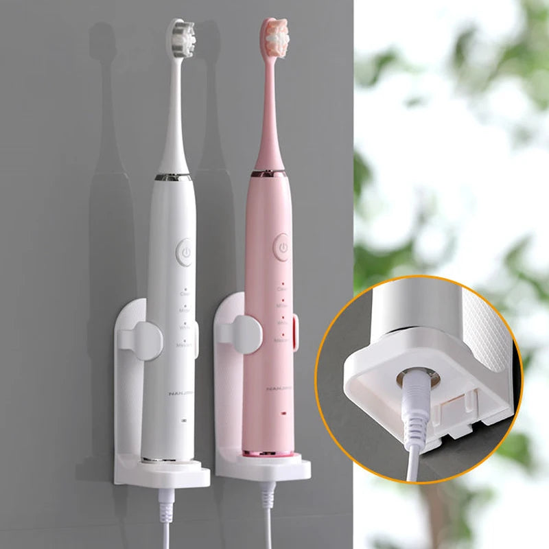 Zanekio™ Support mural universel pour brosse à dents électrique