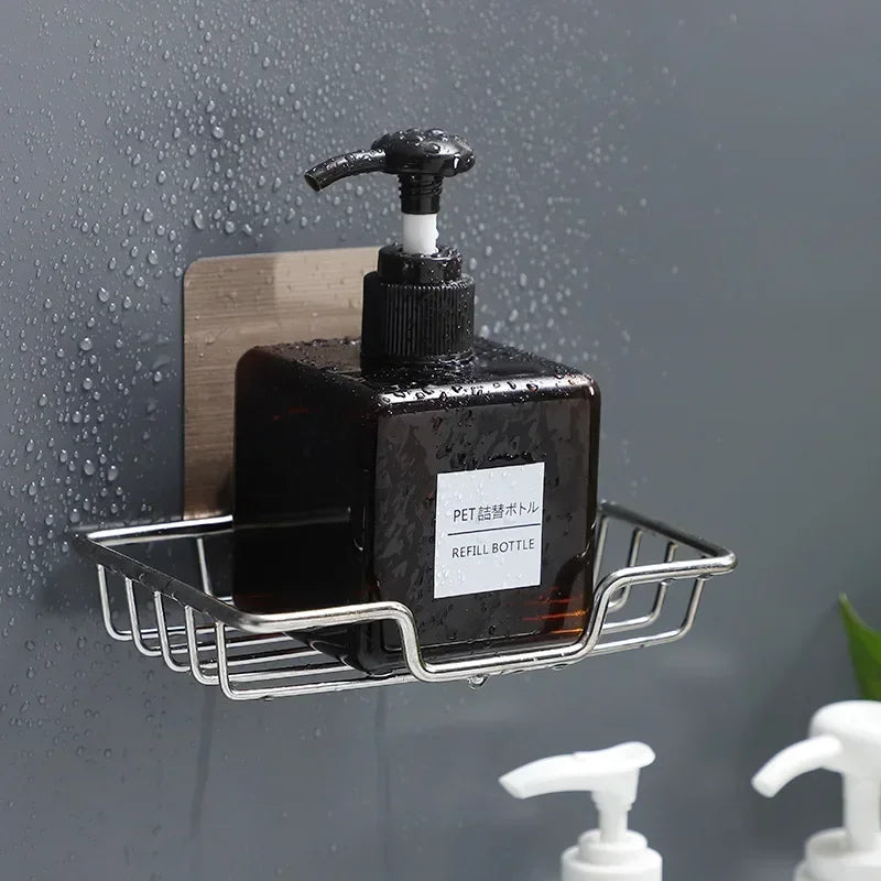 Zanekio™ Porte-Savon Mural en Acier Inoxydable Auto-Adhésif