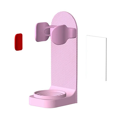 Zanekio™ Support mural universel pour brosse à dents électrique