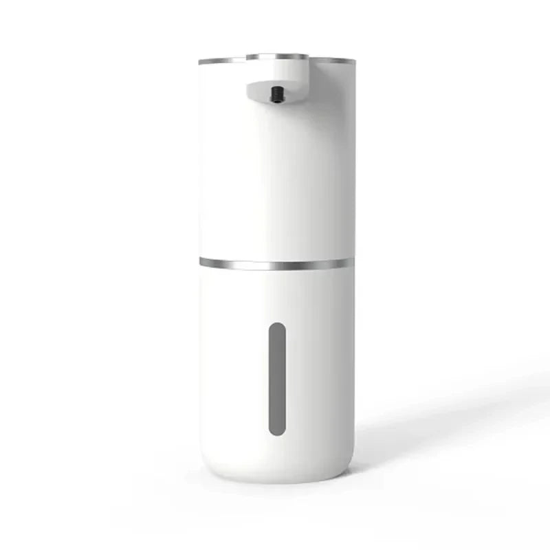 Zanekio™ Distributeur Automatique de Savon Mural Sans Contact Rechargeable
